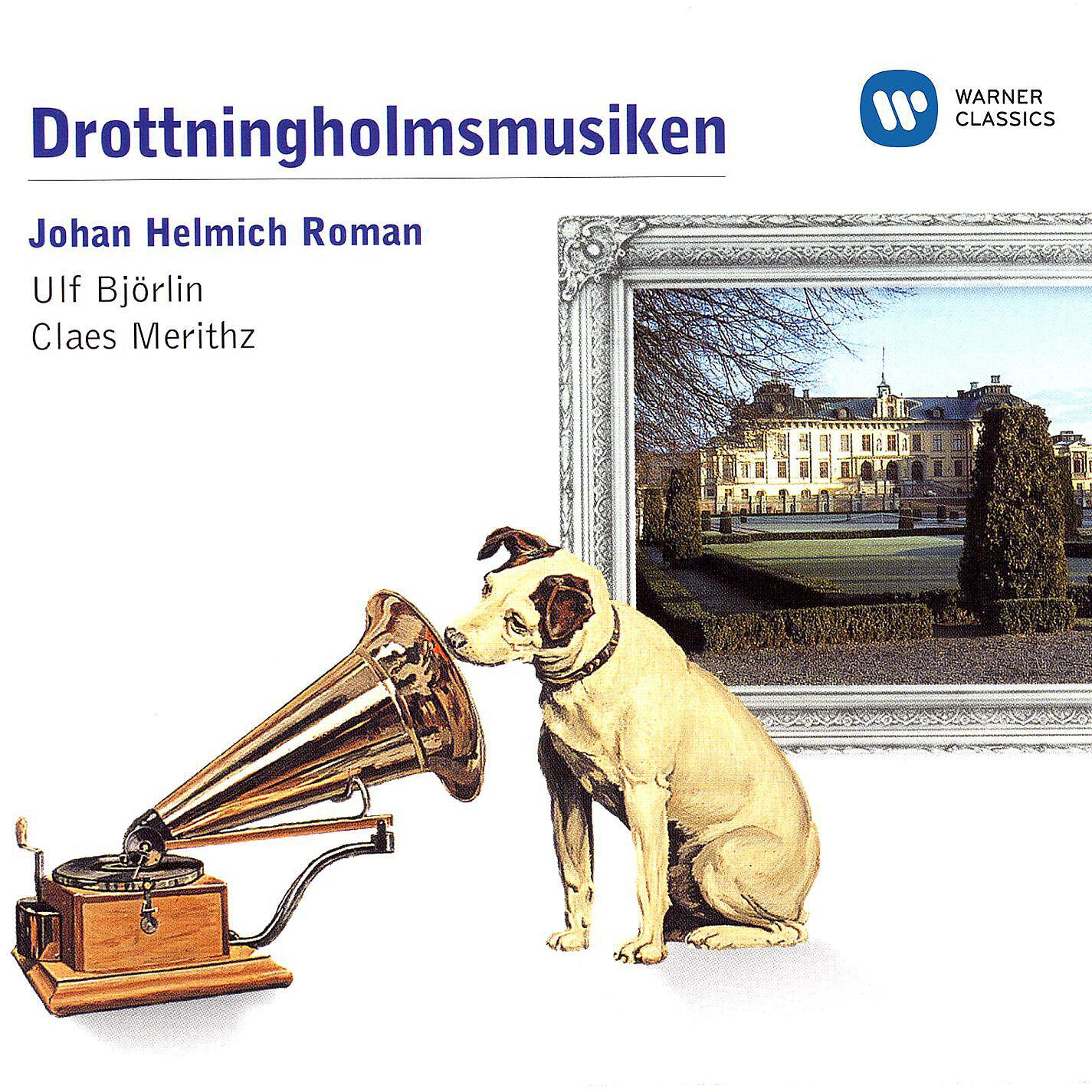 Трек Drottningholmsmusiken: Nr. 16: Presto/Nr. 18: Andante (1998 Remastered Version)
