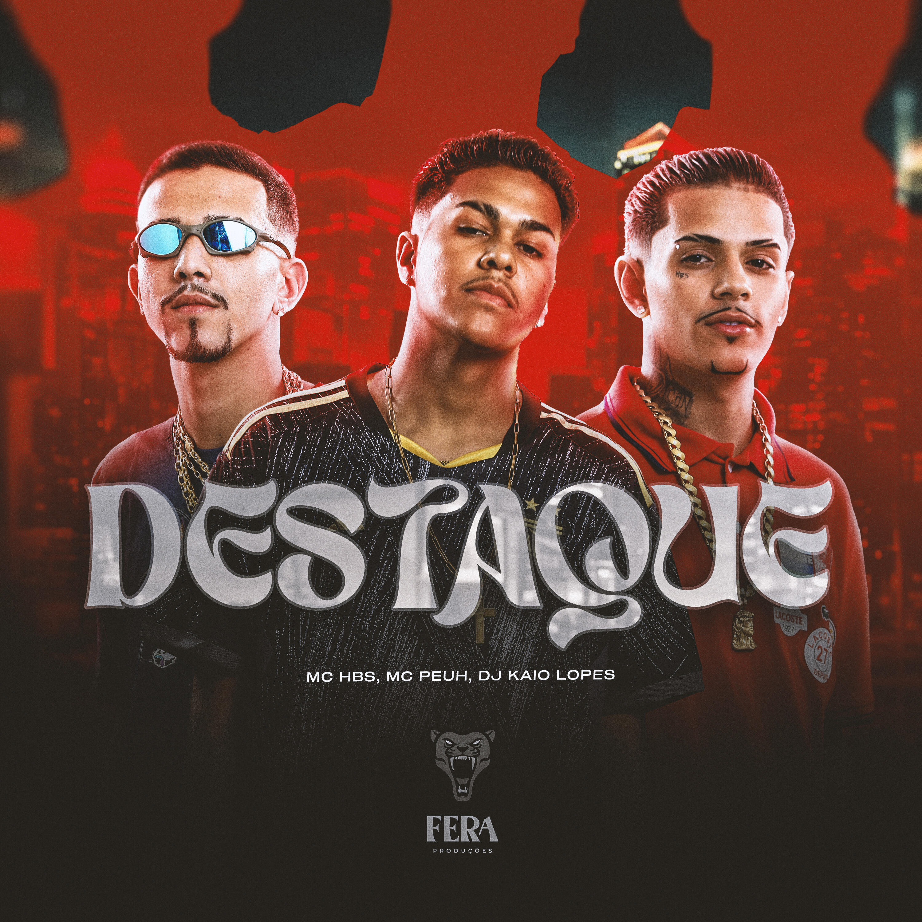 Релиз Destaque