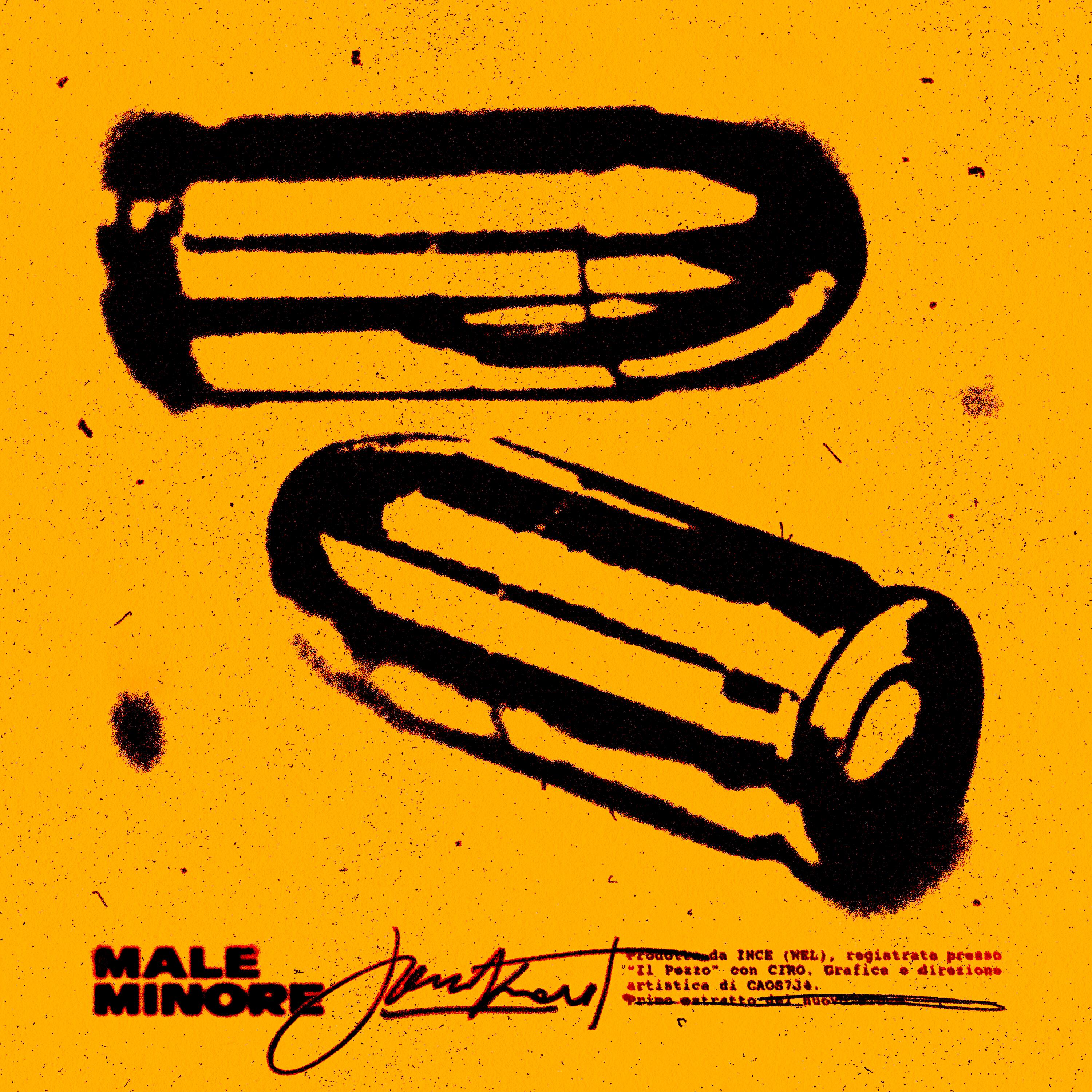 Релиз Male Minore