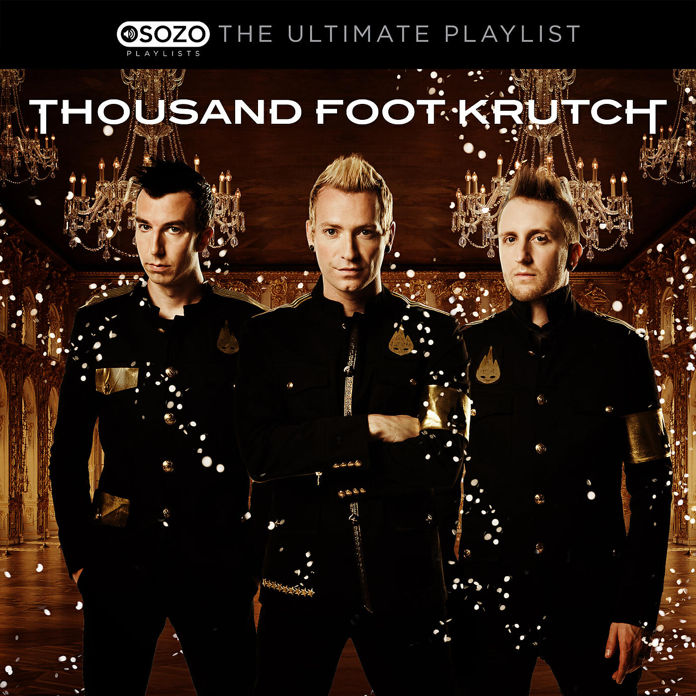 Релиз The Ultimate Playlist
