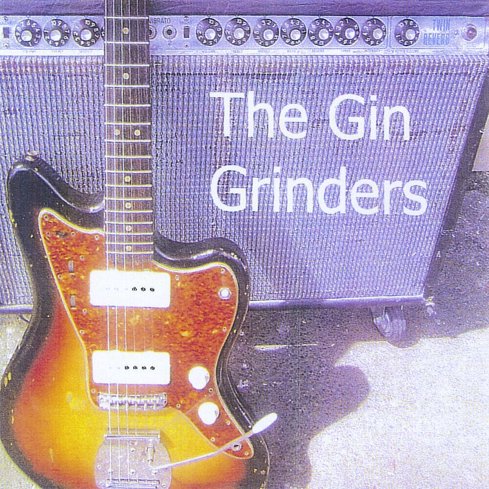 Релиз The Gin Grinders