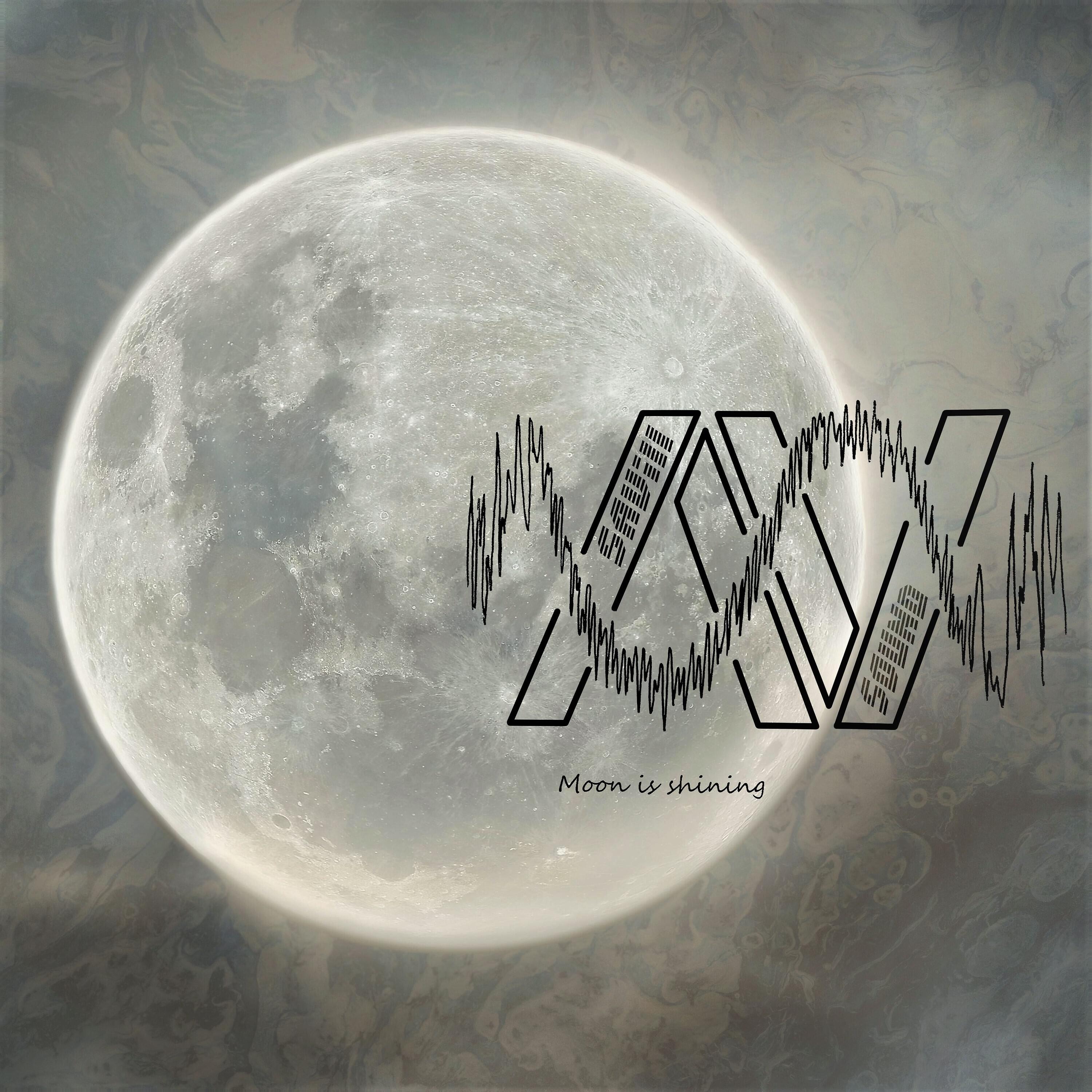 Релиз Moon Is Shining