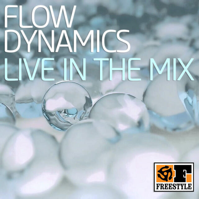 Релиз Live in the Mix