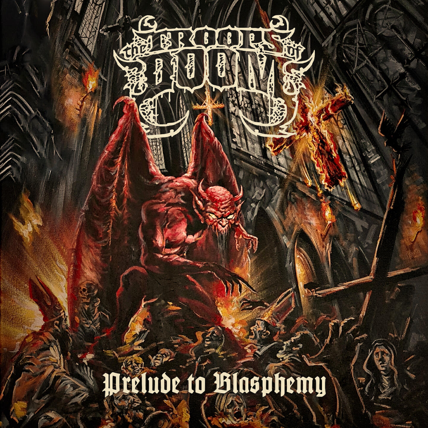 Релиз Prelude to Blasphemy