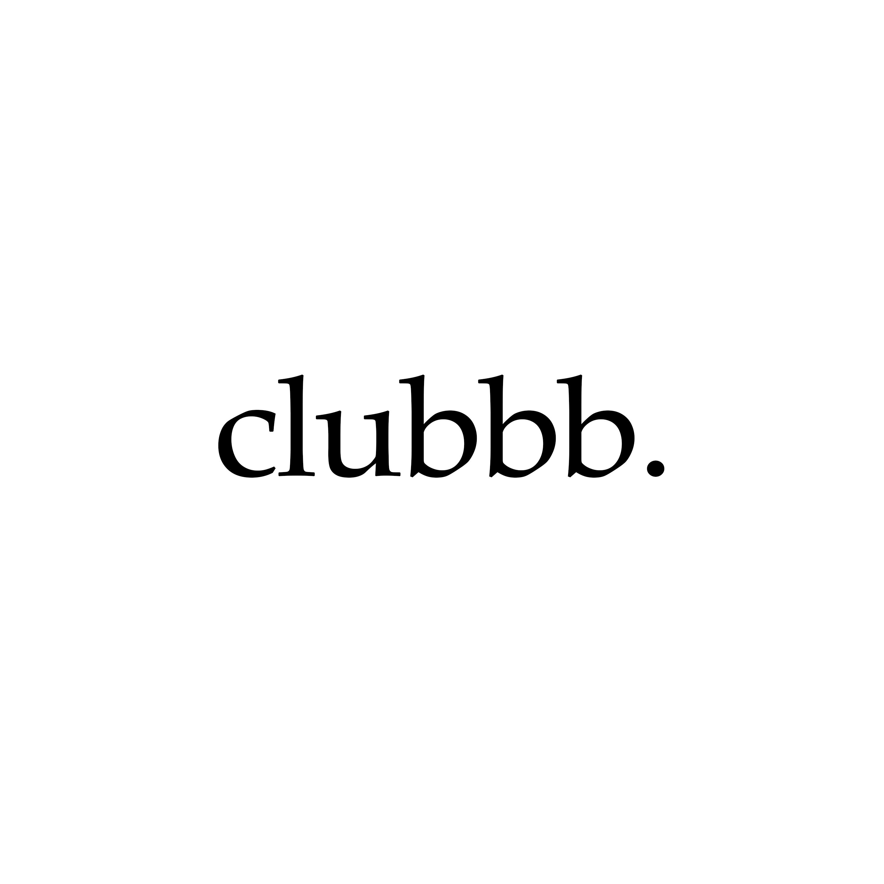 Релиз clubbb.