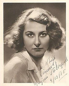Marjorie Stedeford