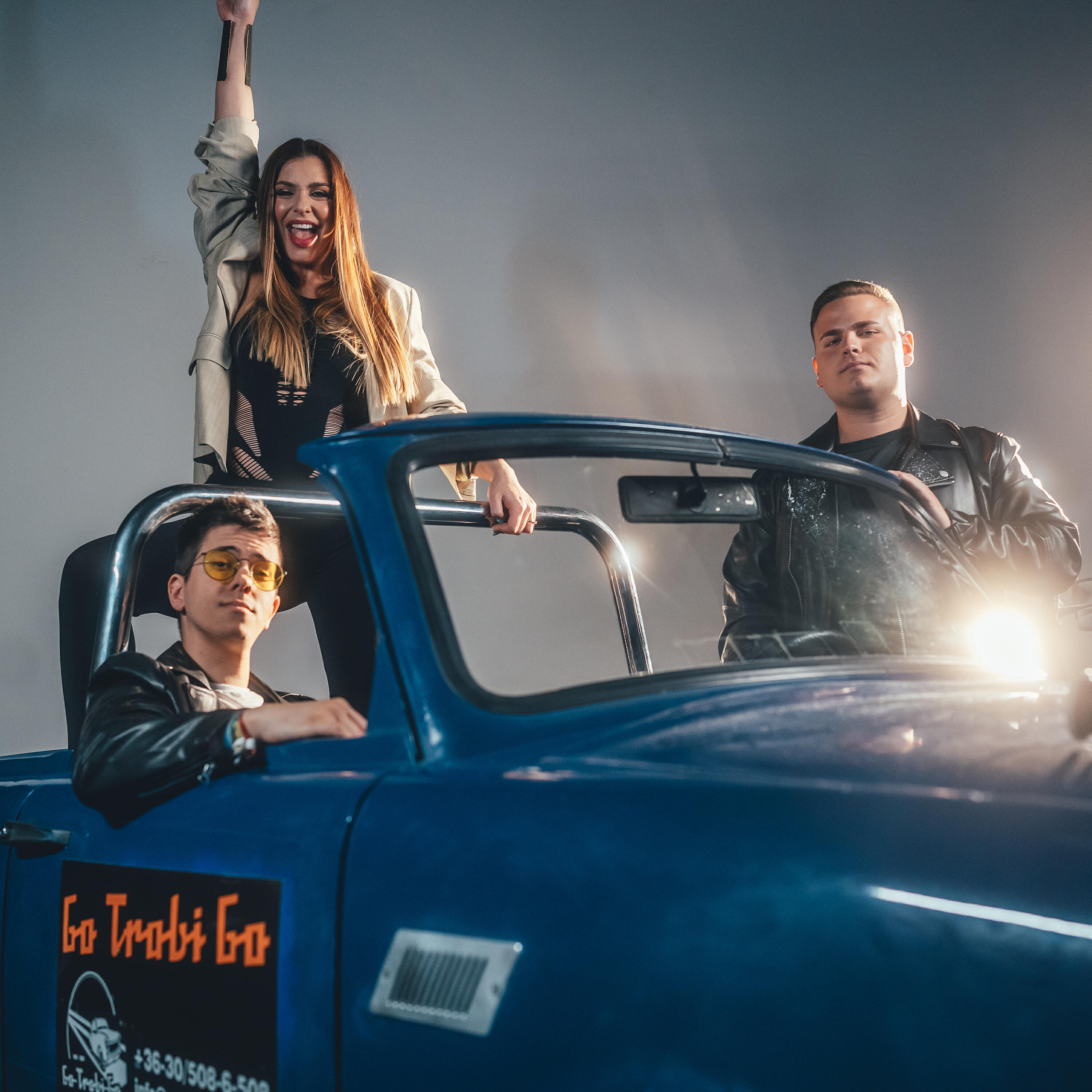 Релиз Trabant 2023
