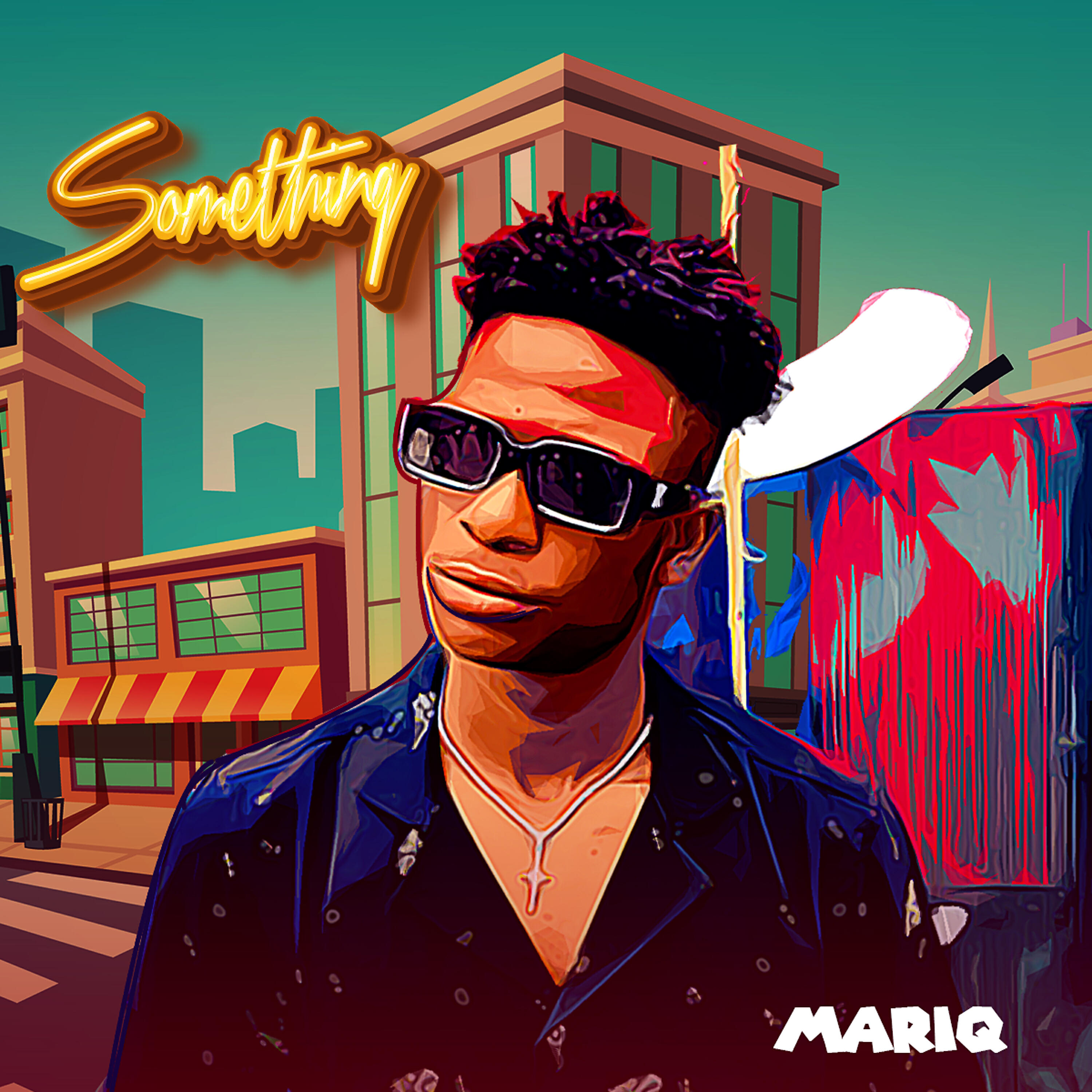 Релиз Something