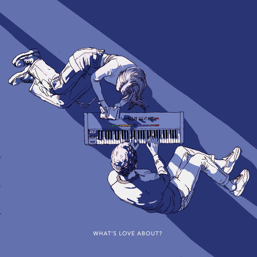 Релиз What's Love About?