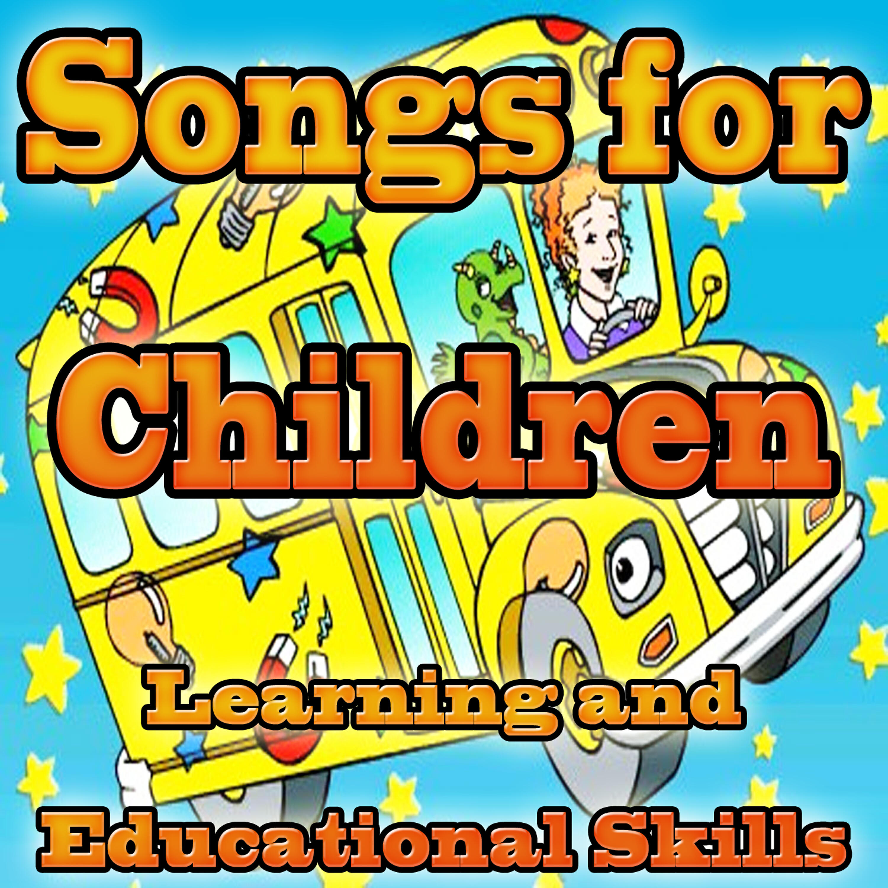 Релиз Songs for Children: Learning and Educational Skills