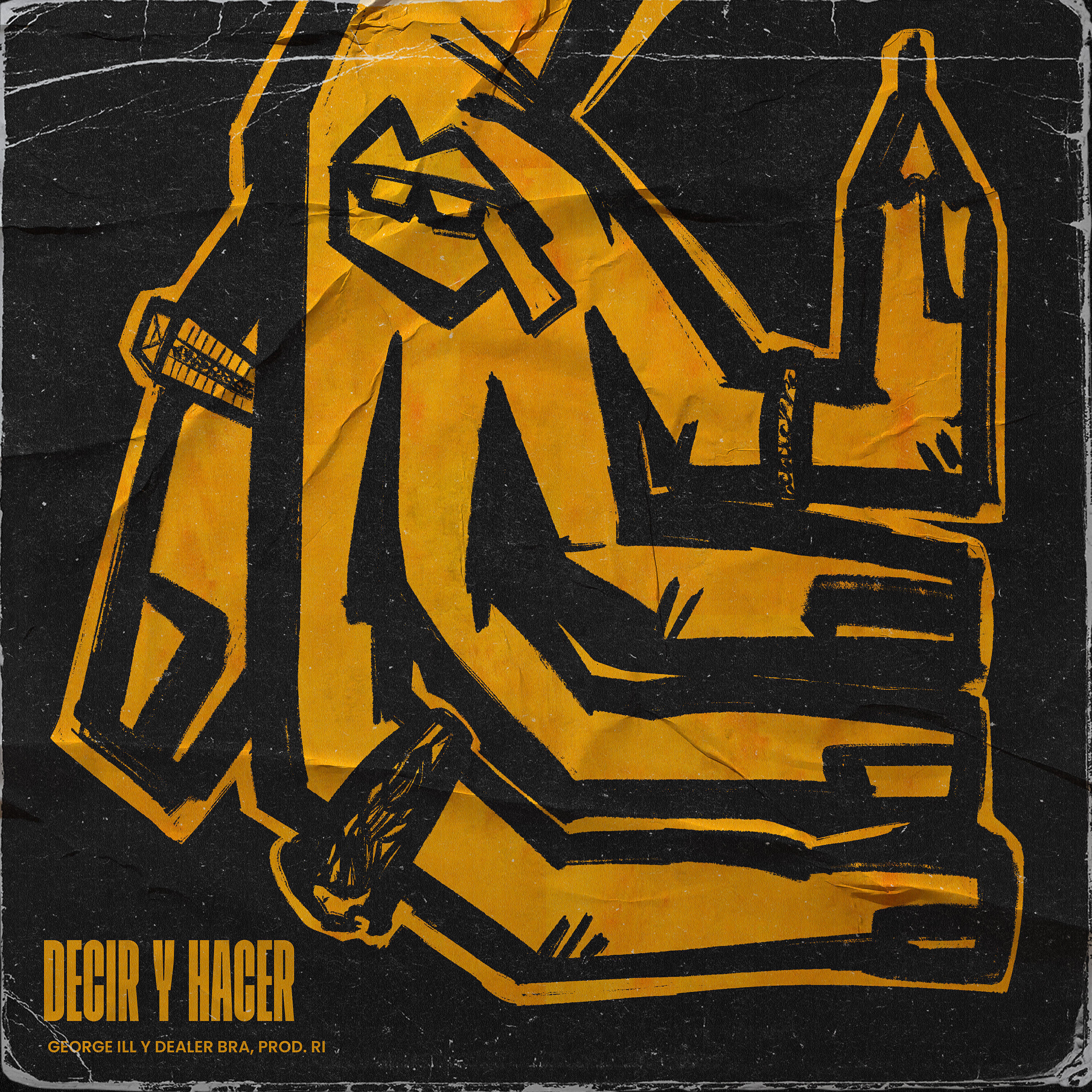 Релиз Decir y Hacer