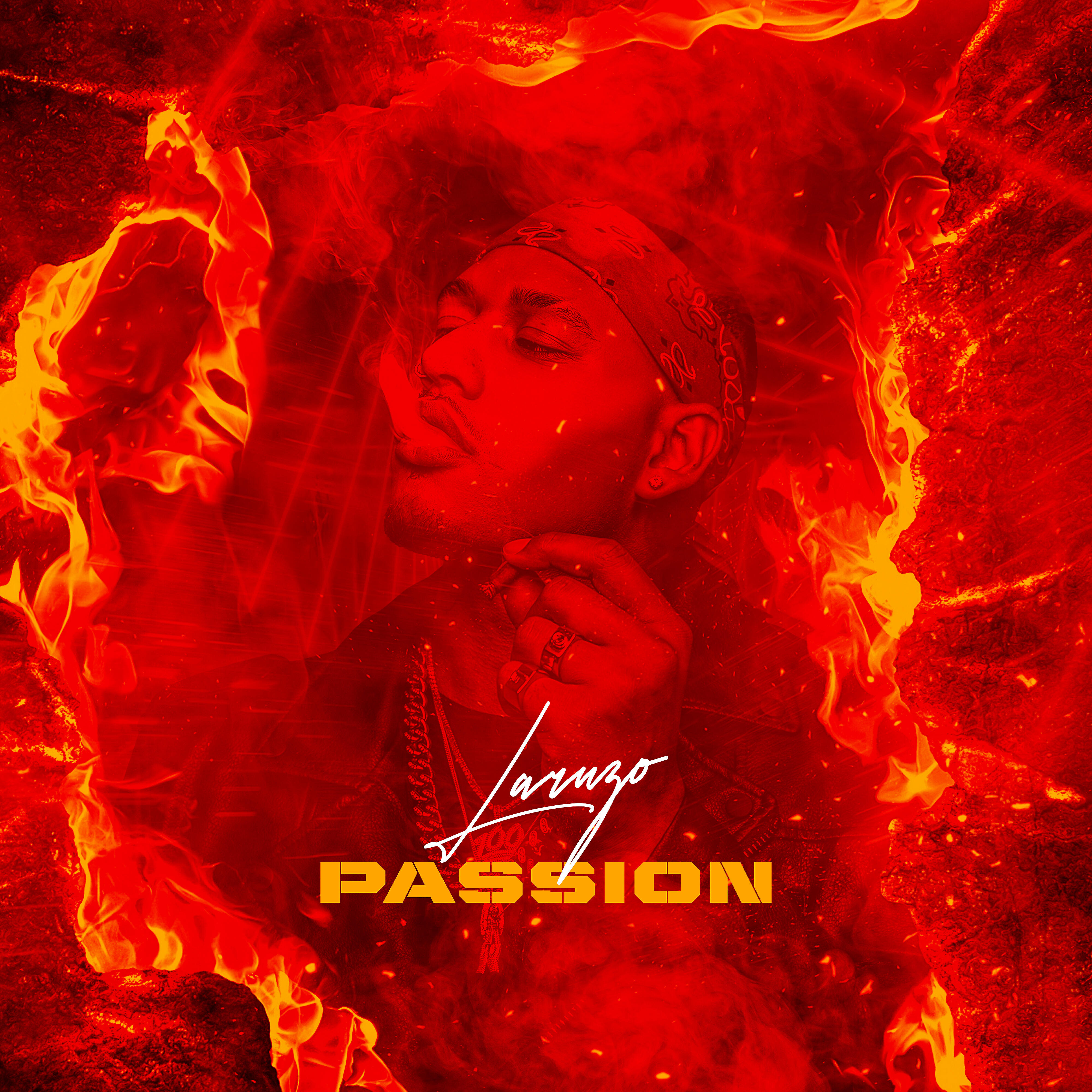 Релиз Passion - EP