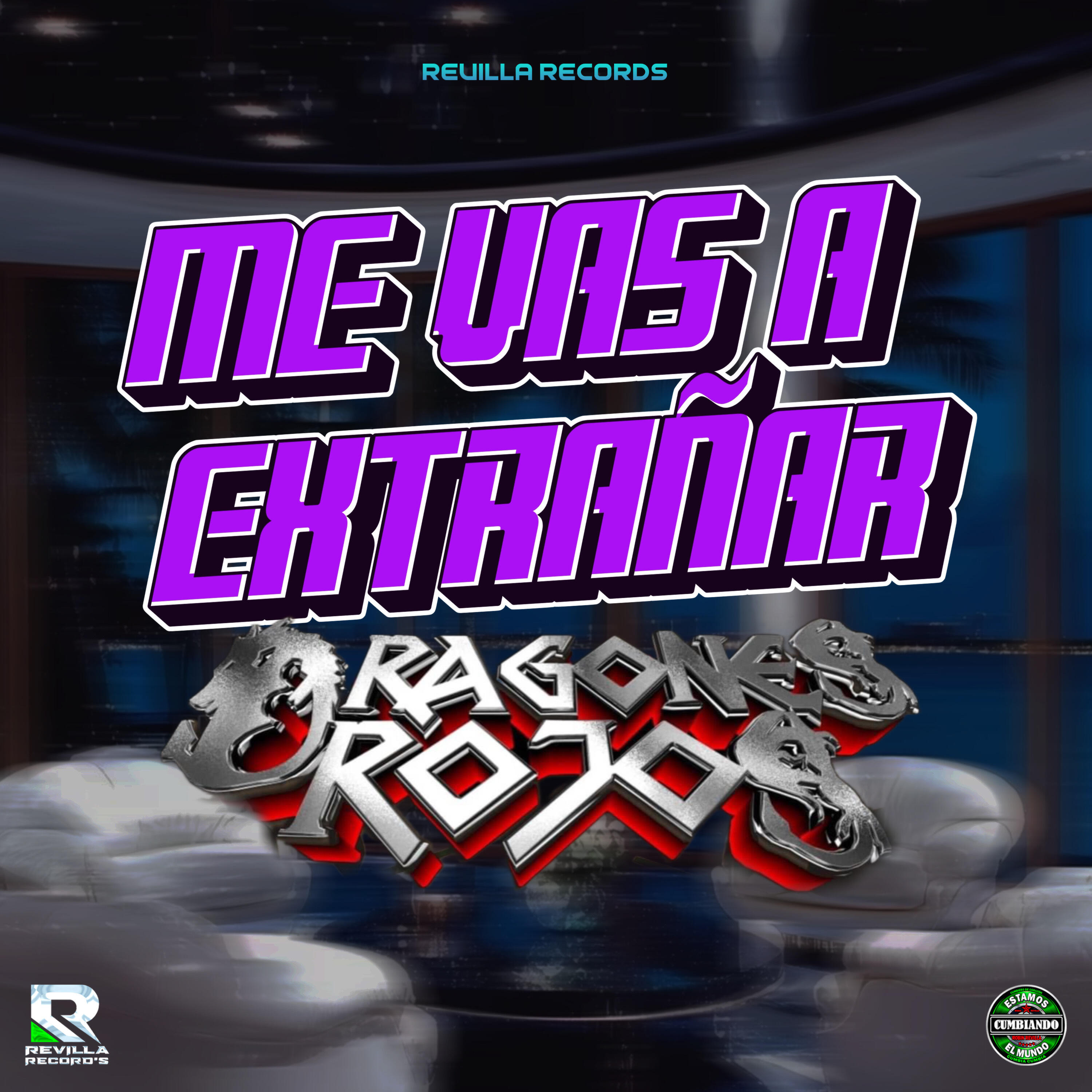 Релиз Me Vas a Extrañar