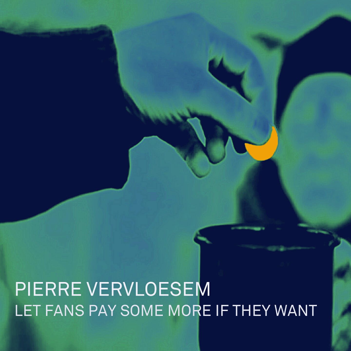 Постер альбома Let Fans Pay Some More If They Want