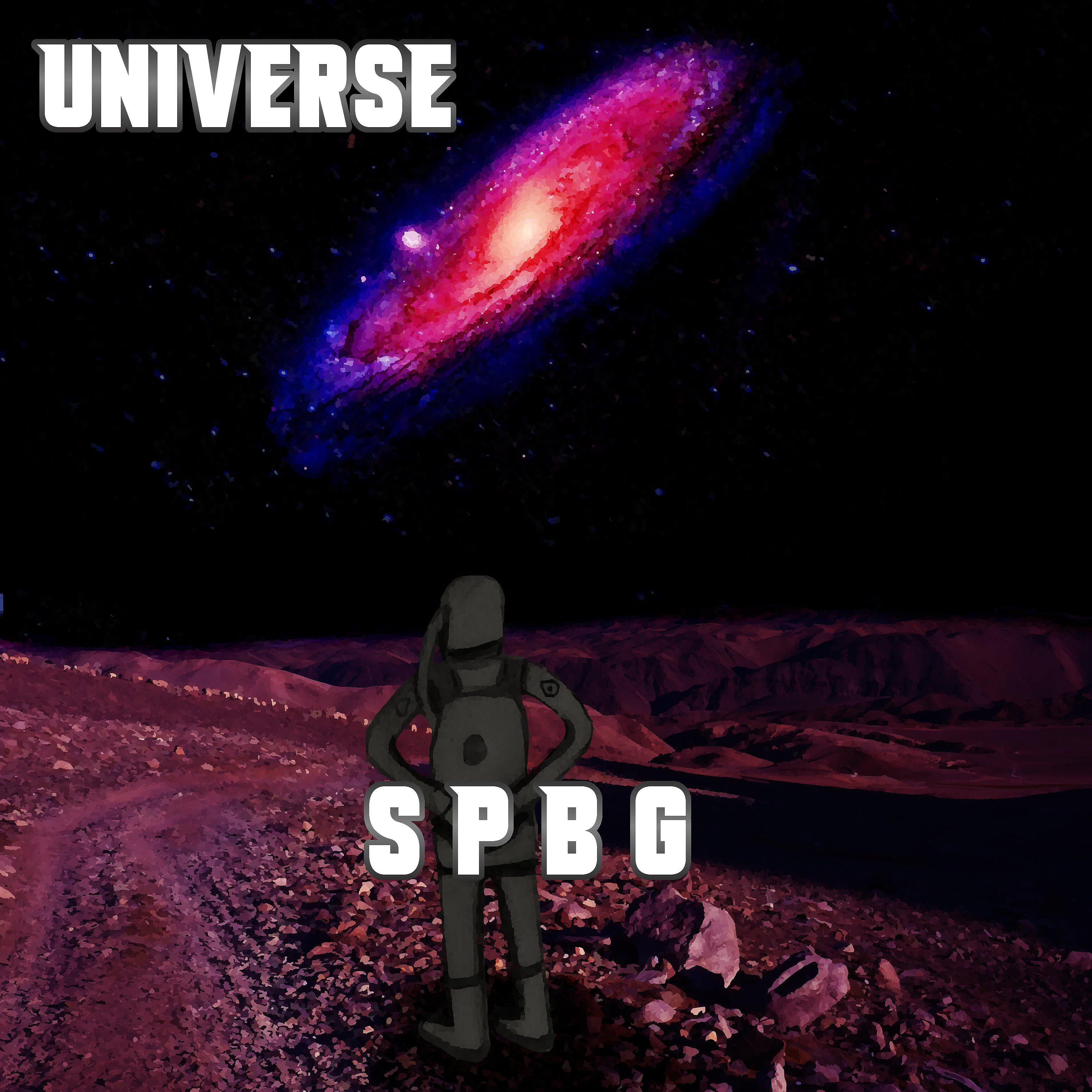 Постер альбома Universe