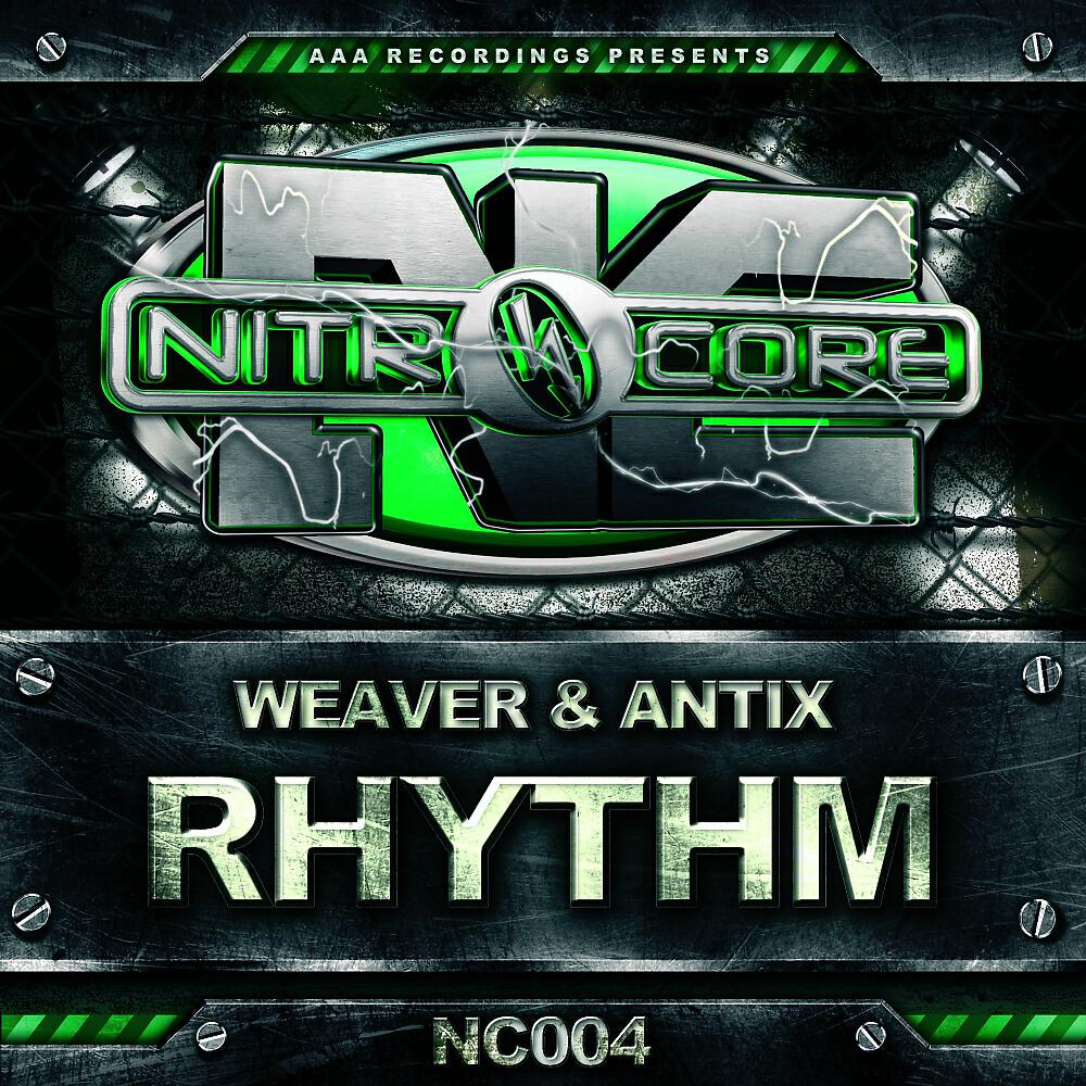Скачать песню Weaver, Antix - Rhythm (Radio Edit) бесплатно в MP3 для Android и iOS