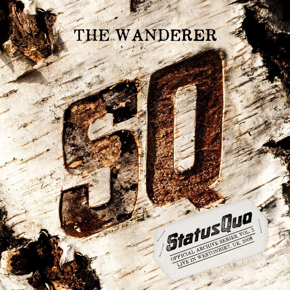 Релиз The Wanderer (Live at Westonbirt Arboretum, New 2024 Mix)
