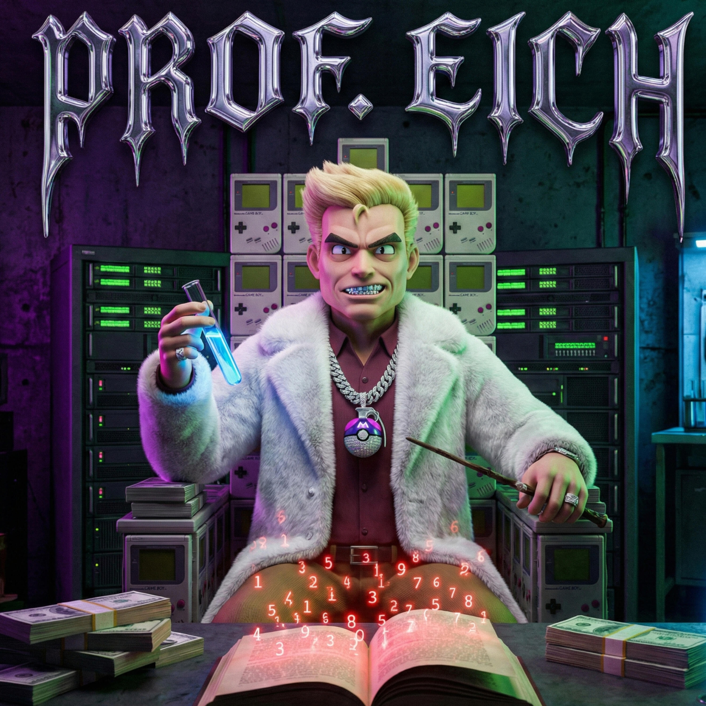 Релиз Prof. Eich