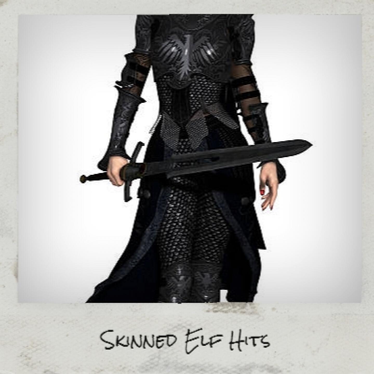 Релиз Skinned Elf Hits