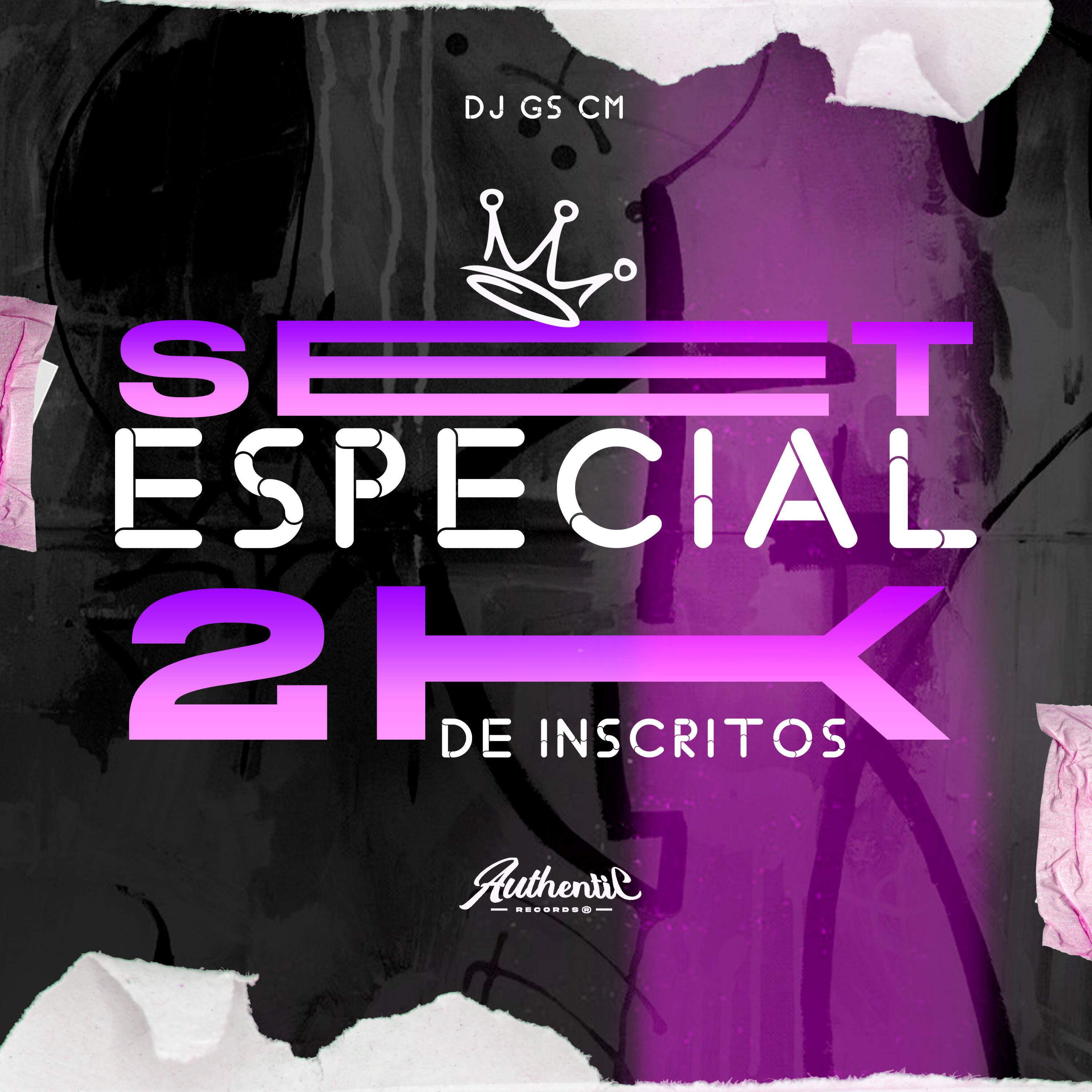 Релиз Set Especial 2K de Inscritos