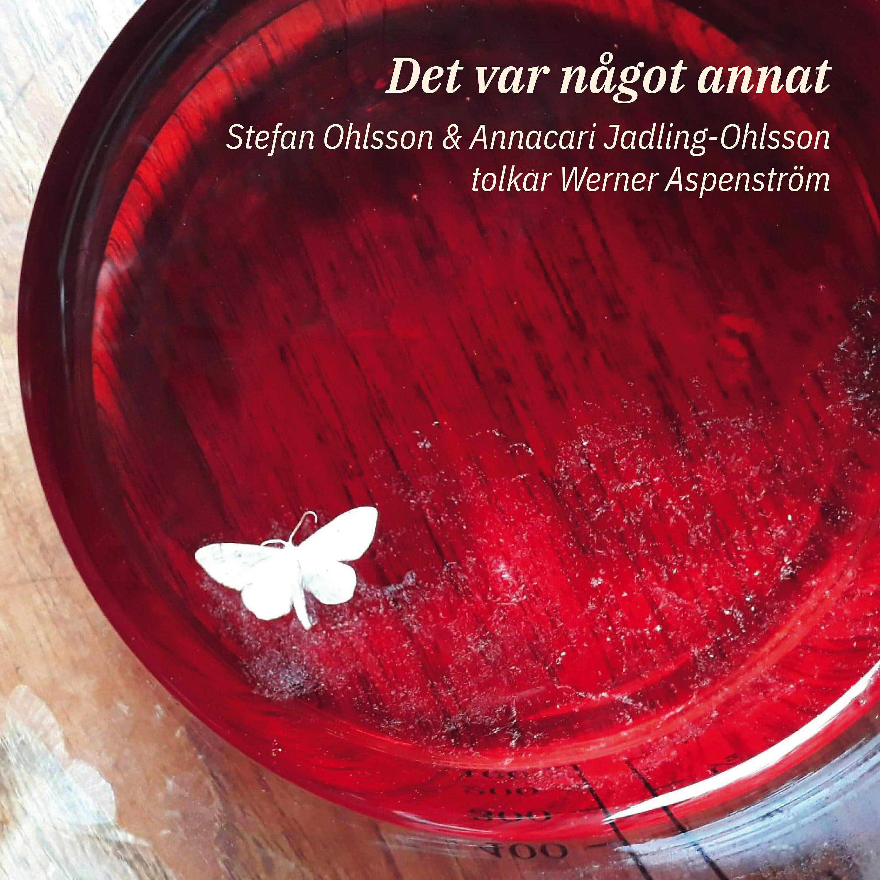 Релиз Det Var Något Annat