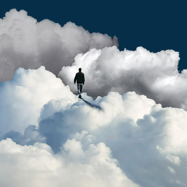 Релиз Make My Sadness a Cloud