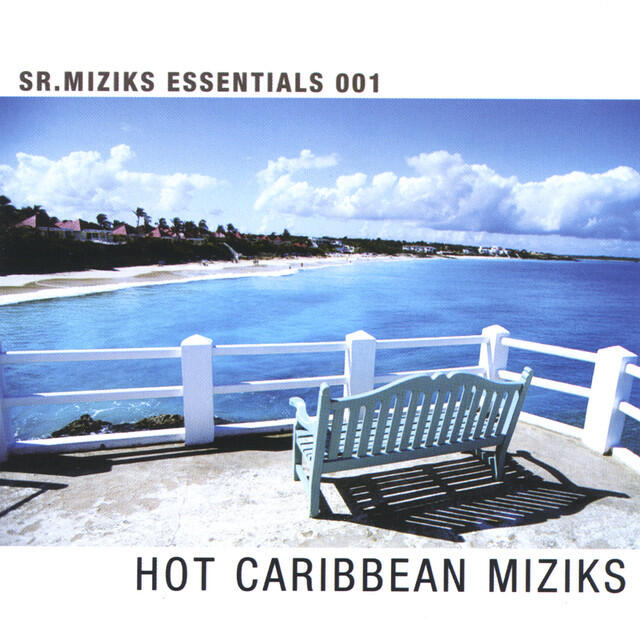 Релиз Hot Caribbean Miziks