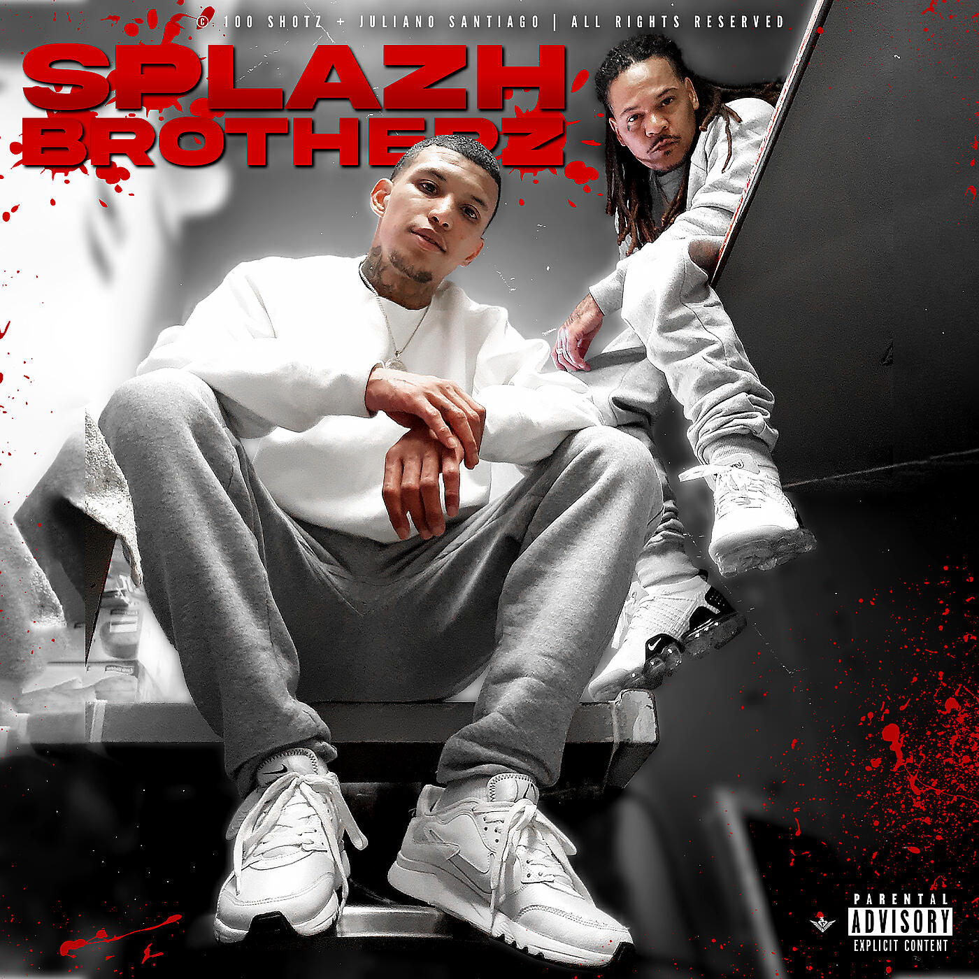 Релиз Splazh Brotherz
