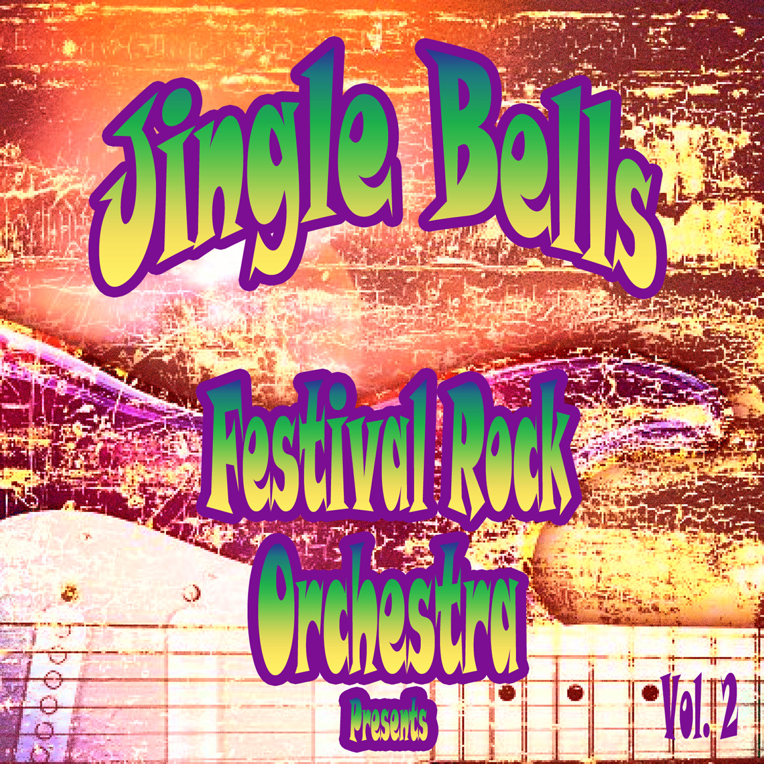 Релиз Festival Rock Orchestra Presents Jingle Bells, Vol. 2