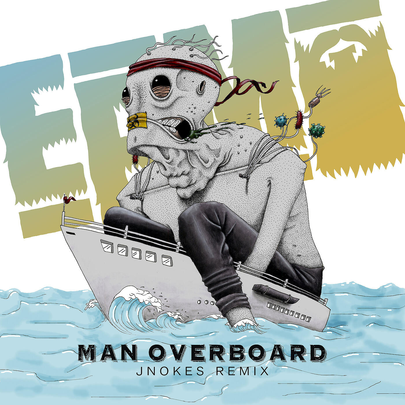 Релиз Man Overboard (Jnokes Remix)