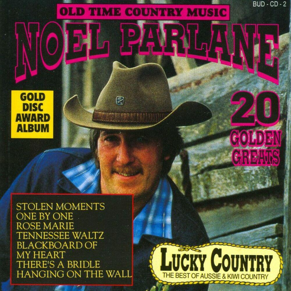Релиз Old Time Country Music - 20 Golden Greats