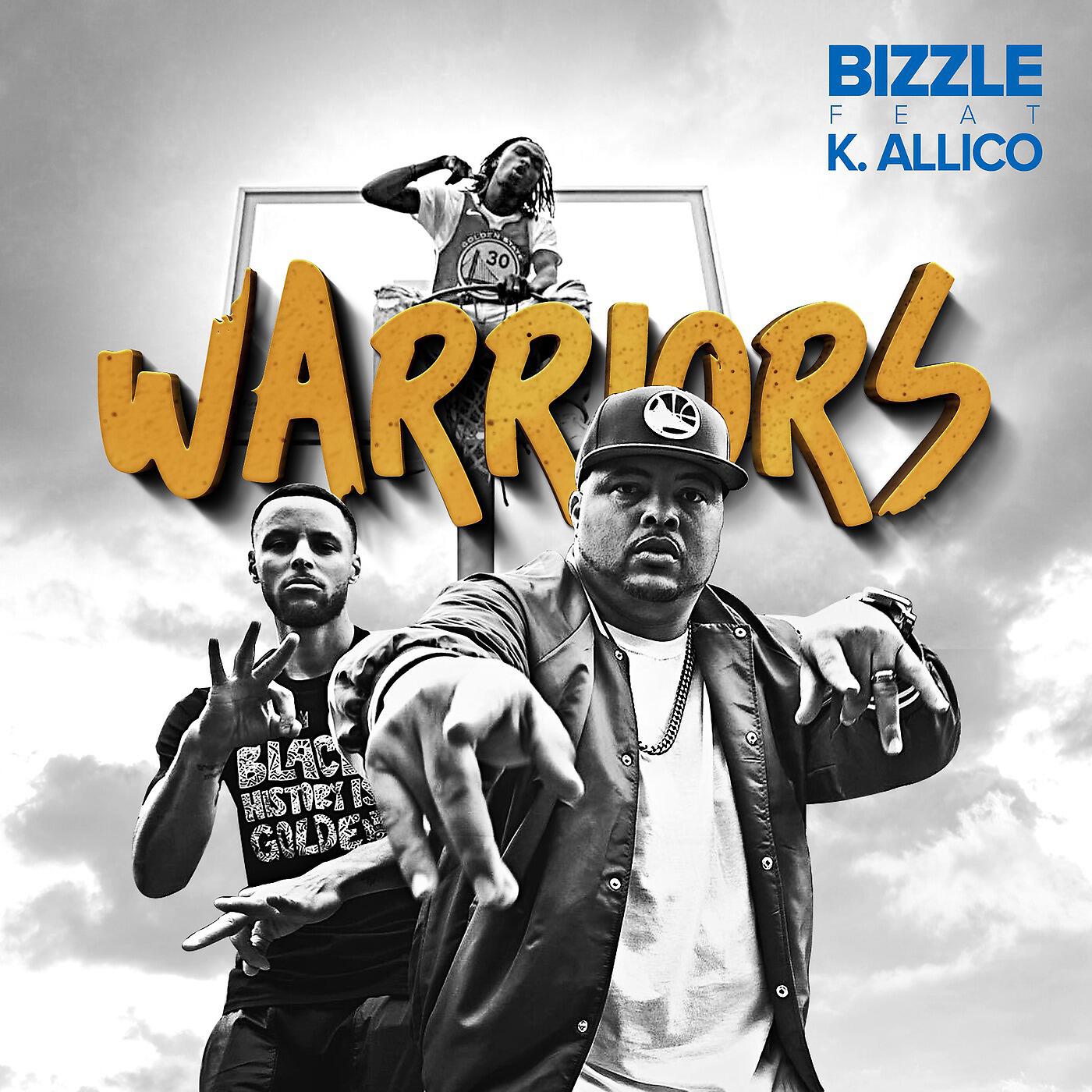 Релиз Warriors
