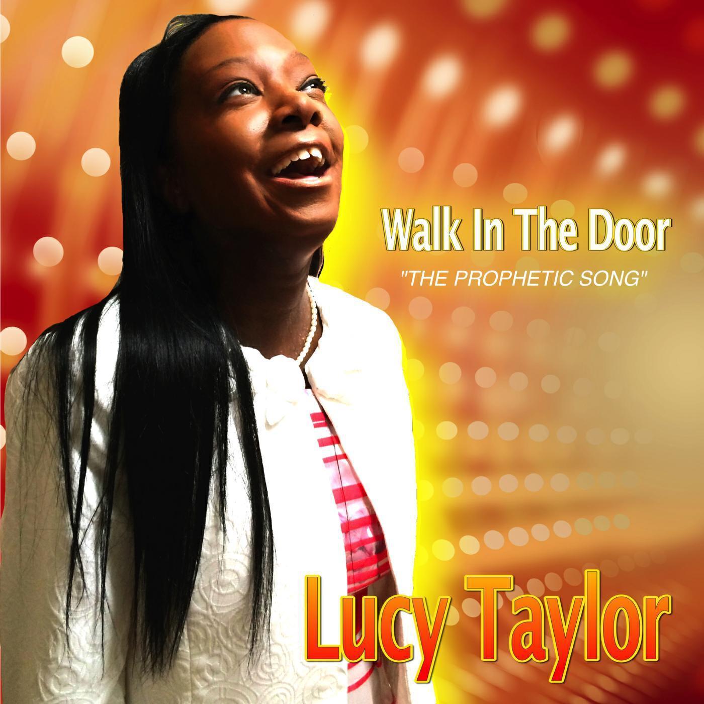 Lucy Taylor