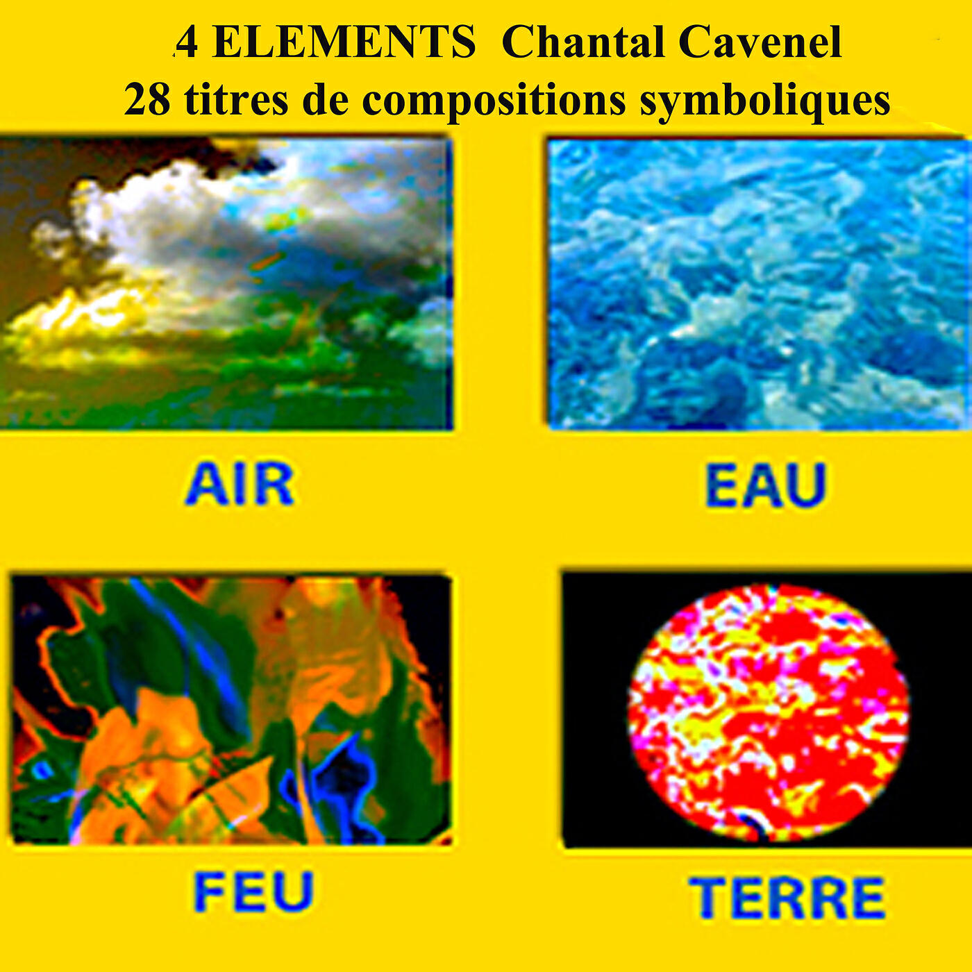 Chantal Cavenel