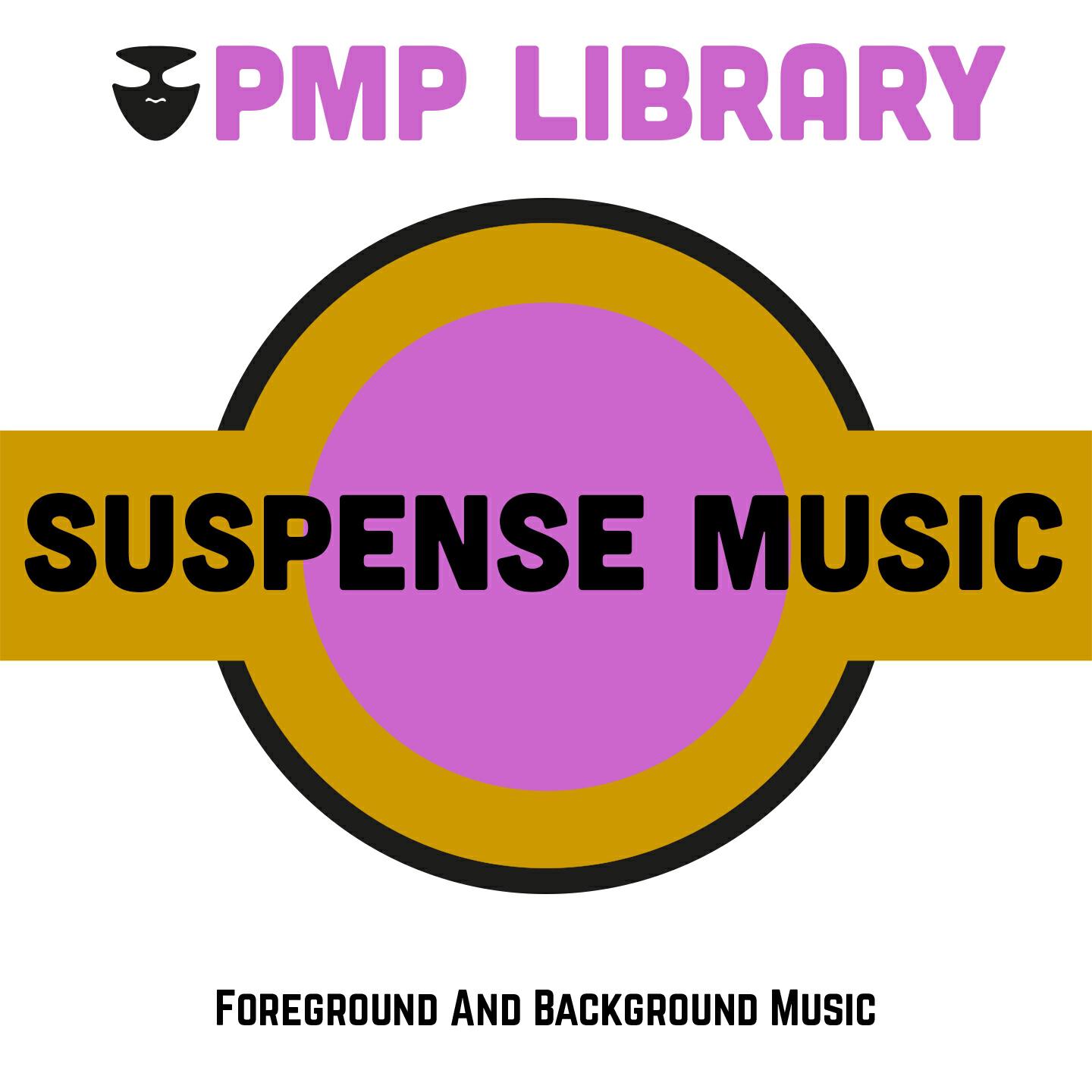 Релиз Suspense Music (Foreground and Background Music)