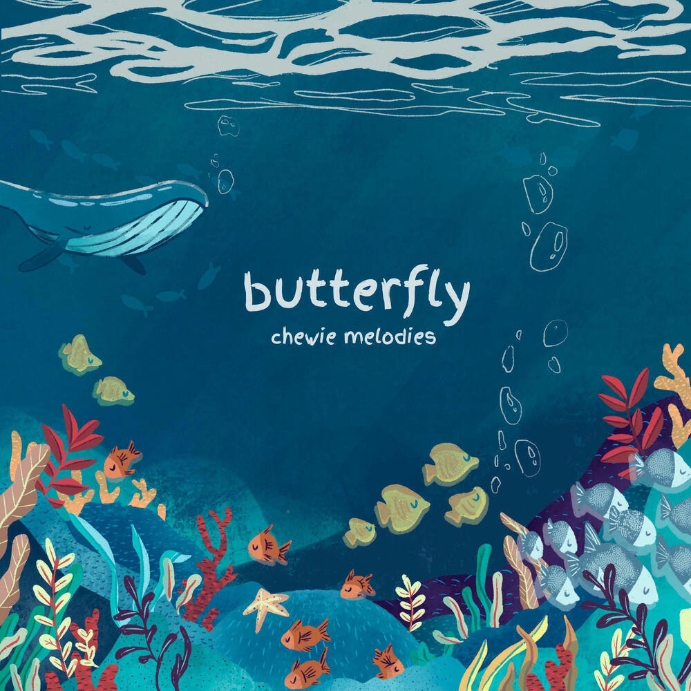 Релиз Butterfly