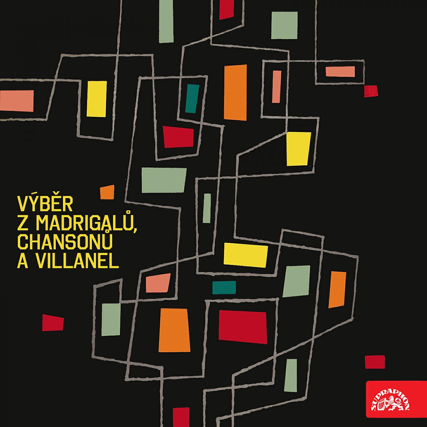 Постер альбома Madrigals, Chansons and Villanels