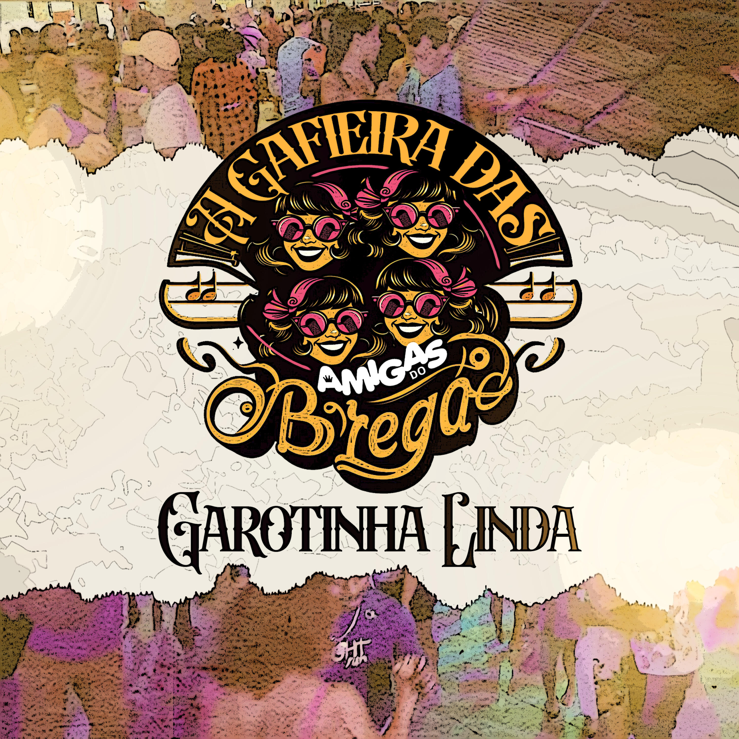 Релиз Garotinha Linda