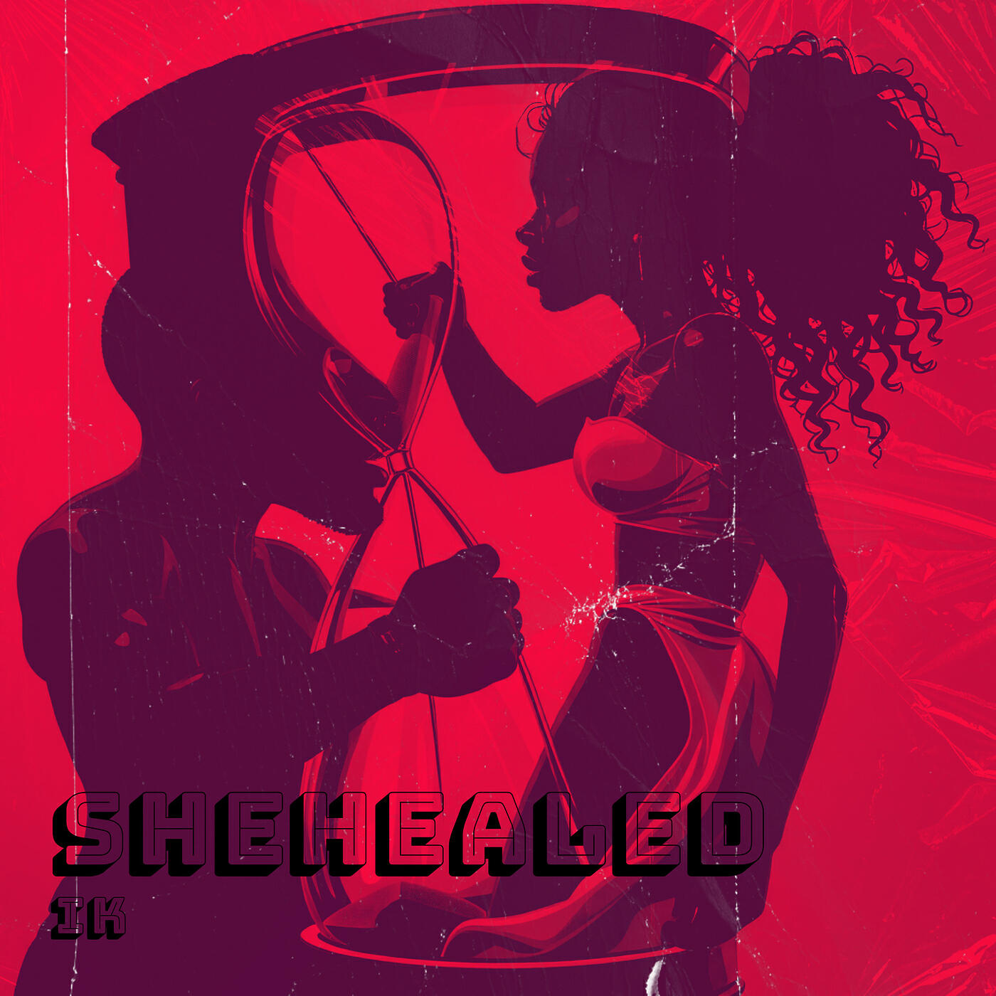 Релиз SheHealed