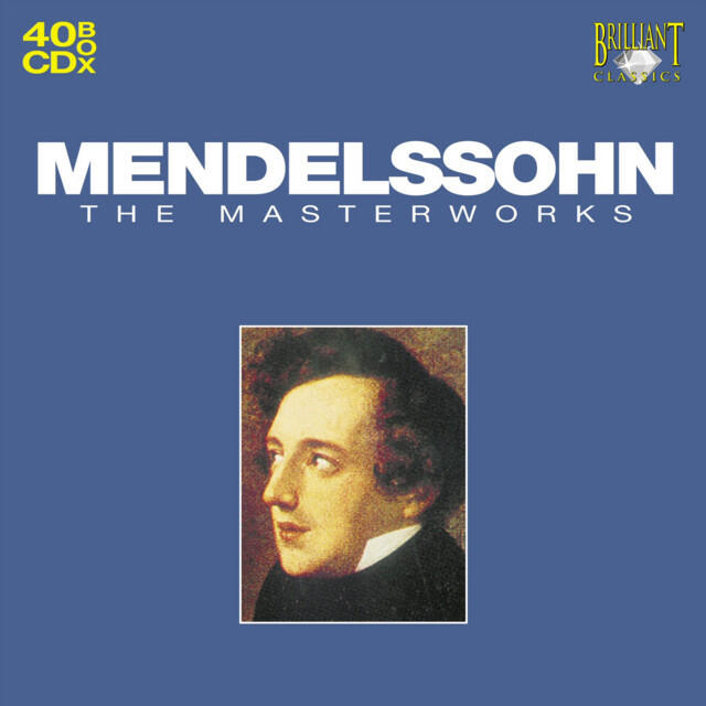 Релиз Mendelssohn, The Master Works Part: 29