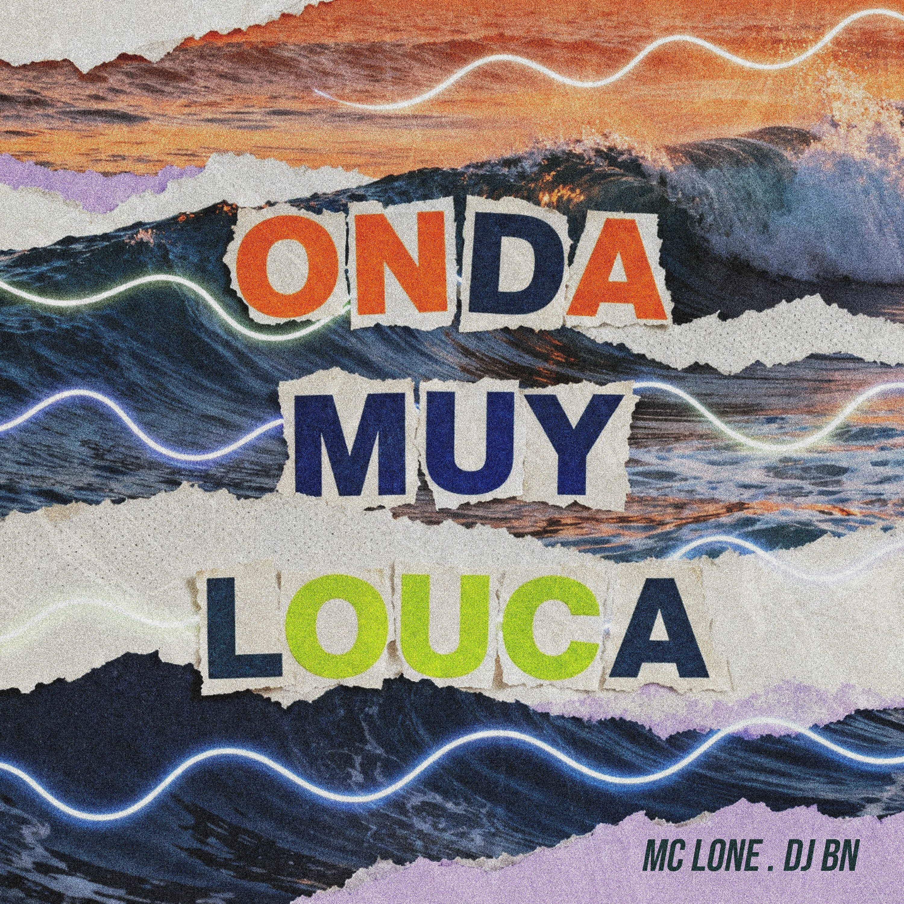 Релиз Onda Muy Louca