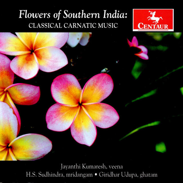 Релиз Flowers of Southern India