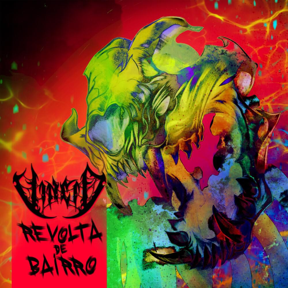 Релиз Revolta de Bairro