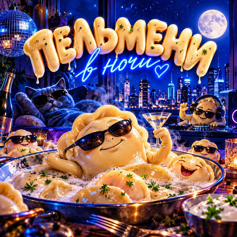 Релиз Пельмени в ночи