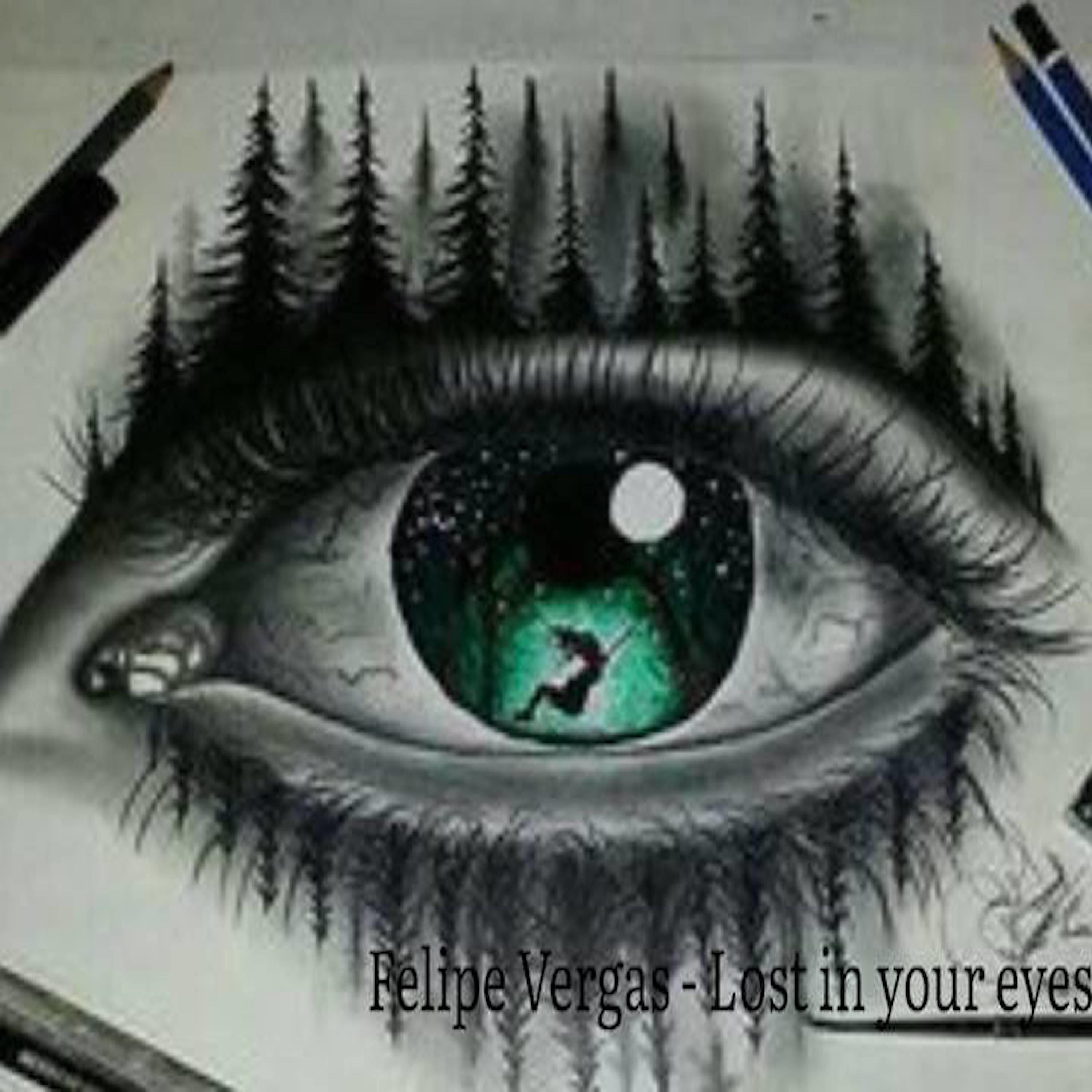 Релиз Lost in Your Eyes