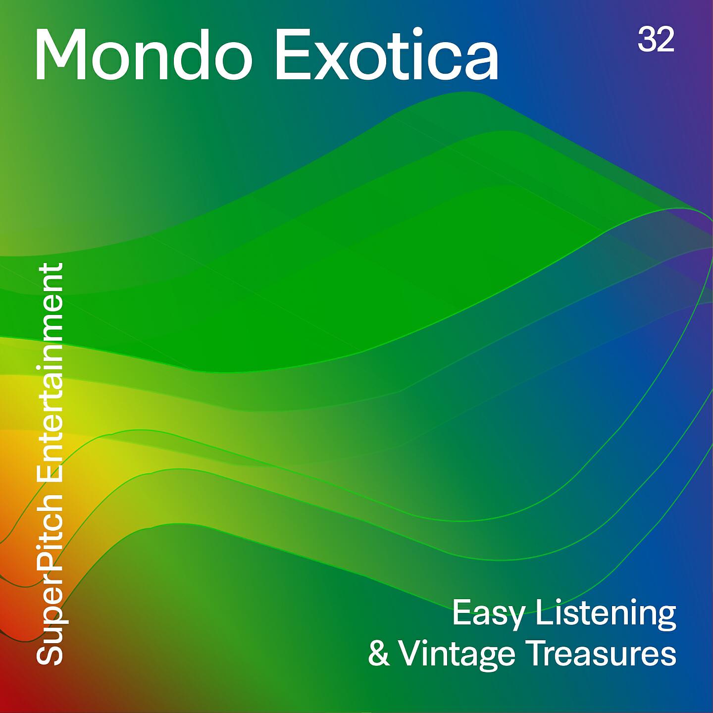 Релиз Mondo Exotica