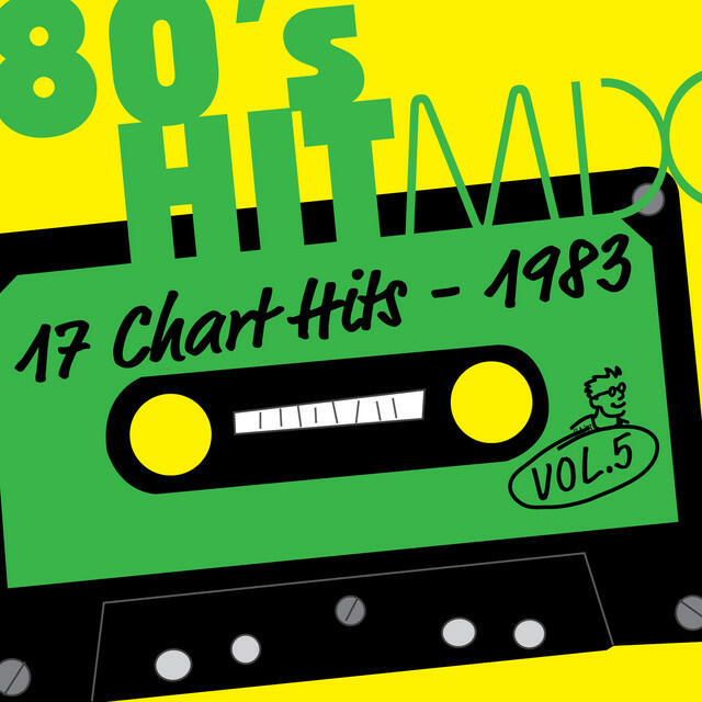 Релиз Hit Mix '83 Vol. 5 - 17 Chart Hits
