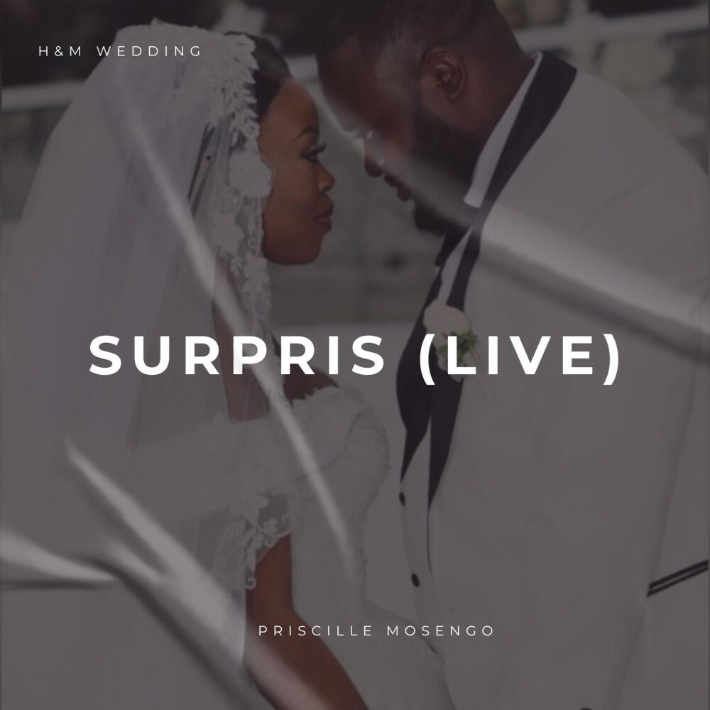 Релиз Surpris (Live Version)