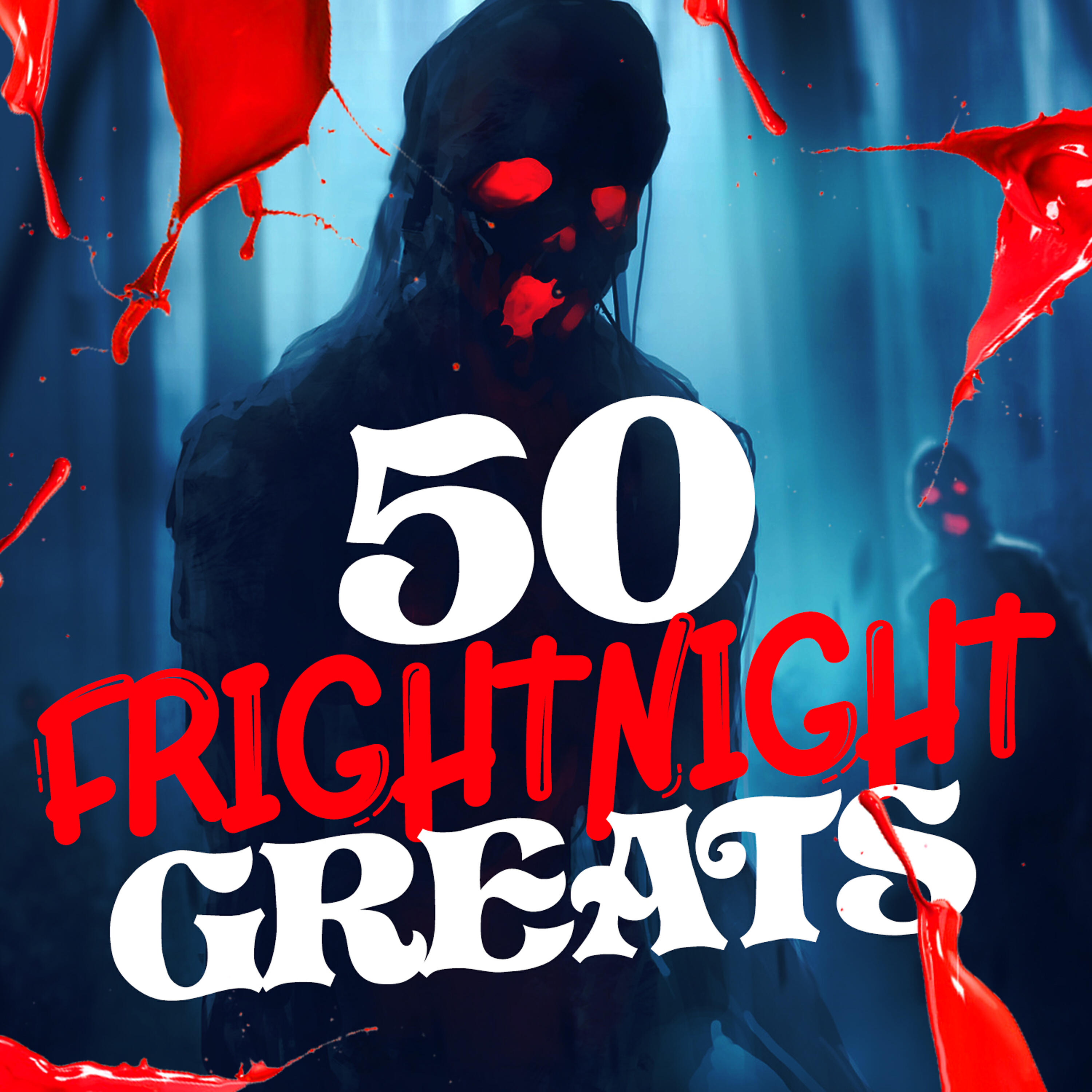 Релиз 50 Frightnight Greats