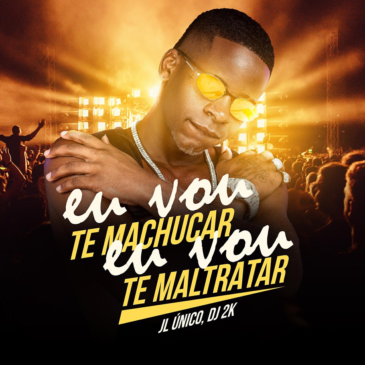 Скачать песню DJ JL O Único, DJ 2K - Eu Vou Te Machucar Eu Vou Te Maltratar бесплатно в MP3 для Android и iOS